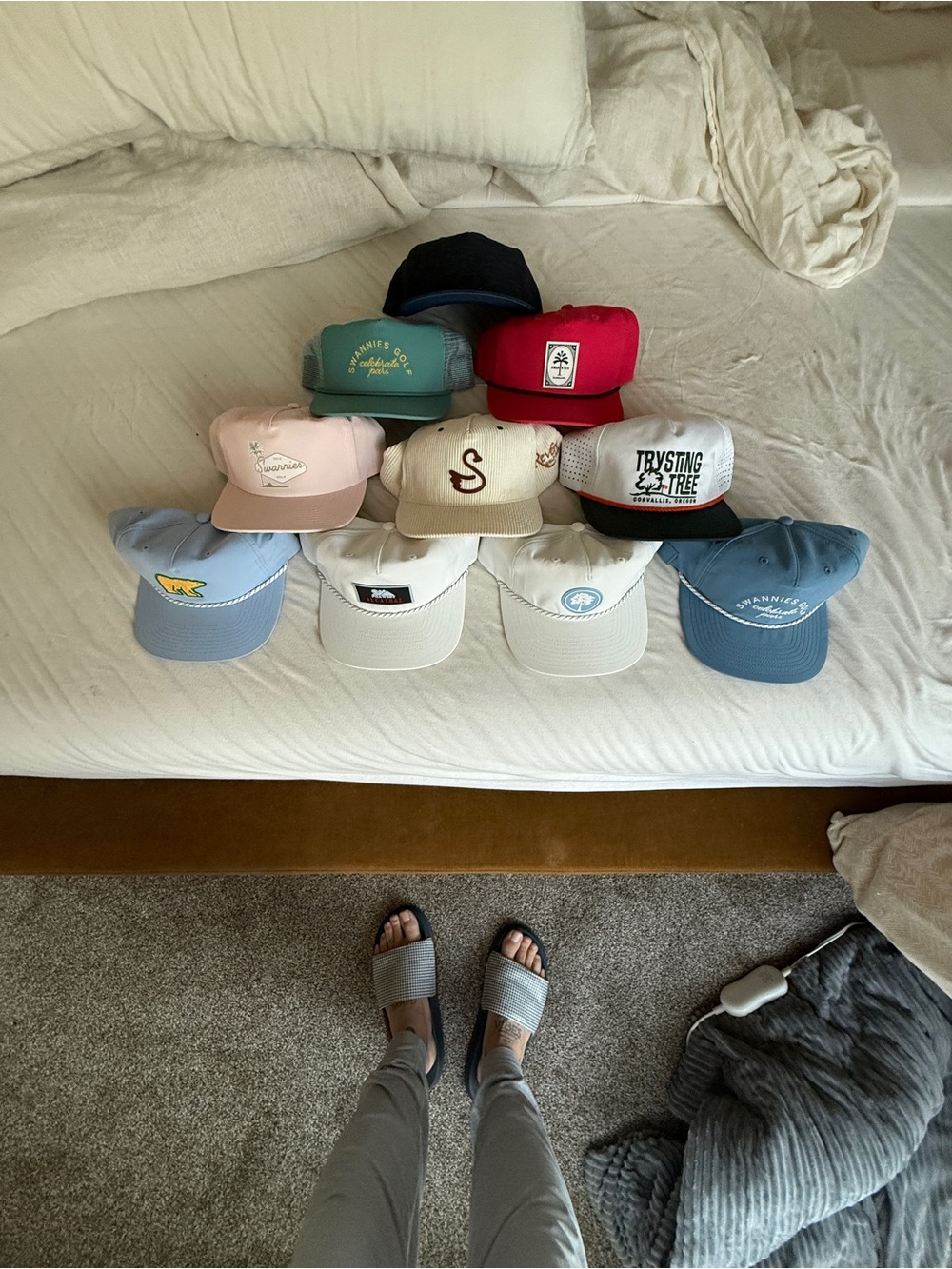 Box of Hats
